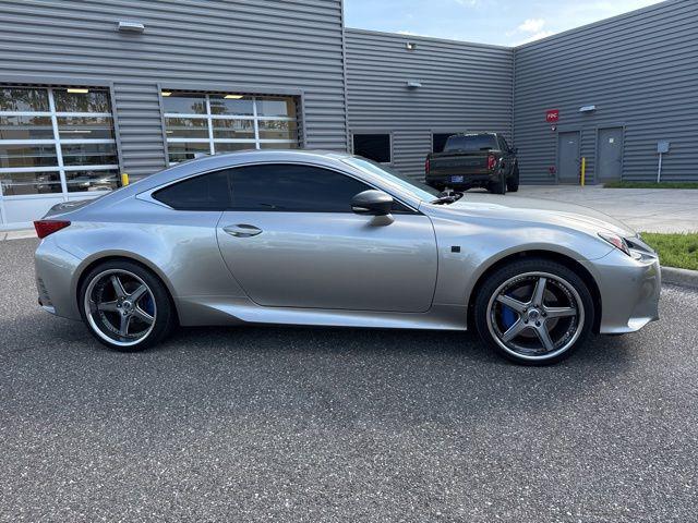 2017 Lexus RC 350 Base