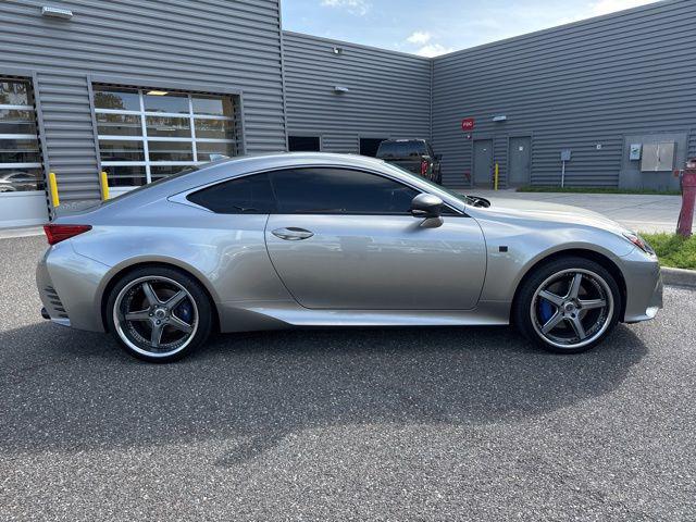 2017 Lexus RC 350 Base