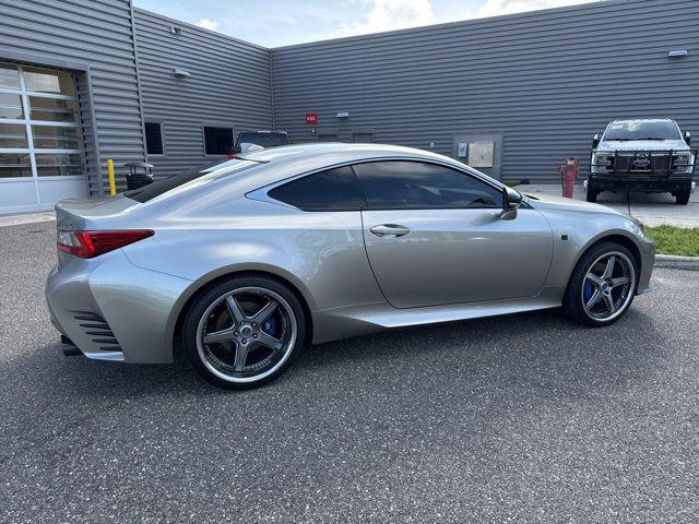 2017 Lexus RC 350 Base