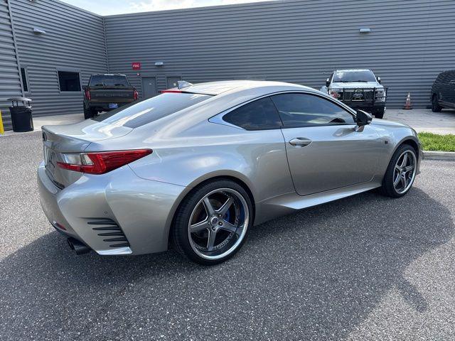 2017 Lexus RC 350 Base