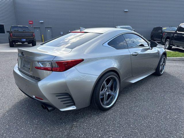 2017 Lexus RC 350 Base