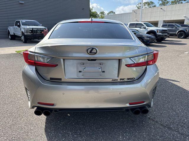 2017 Lexus RC 350 Base