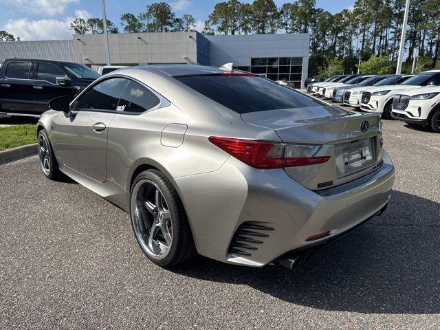 2017 Lexus RC 350 Base