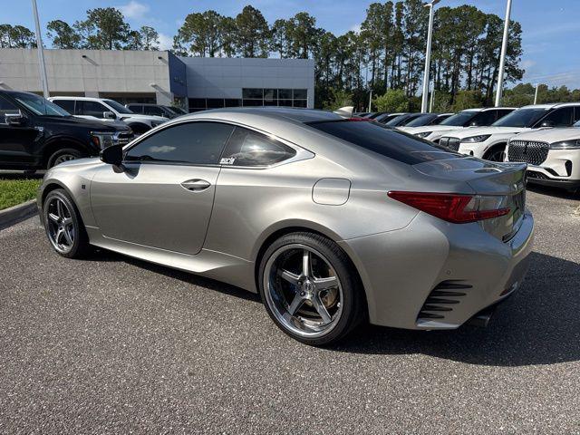 2017 Lexus RC 350 Base
