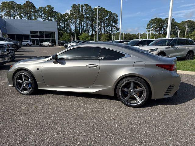 2017 Lexus RC 350 Base
