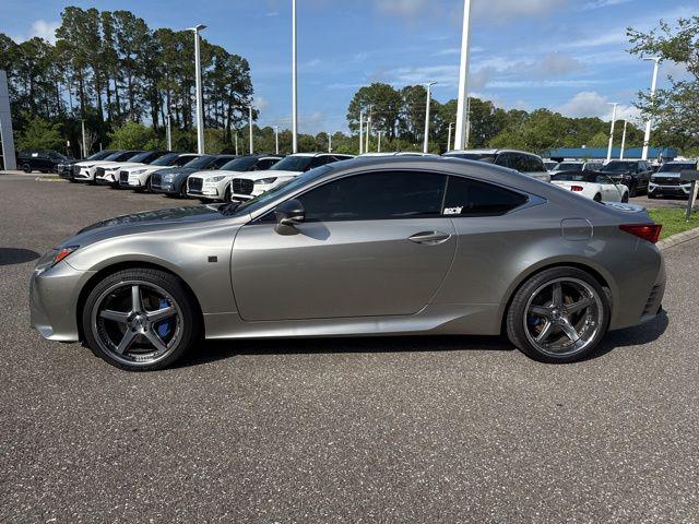 2017 Lexus RC 350 Base