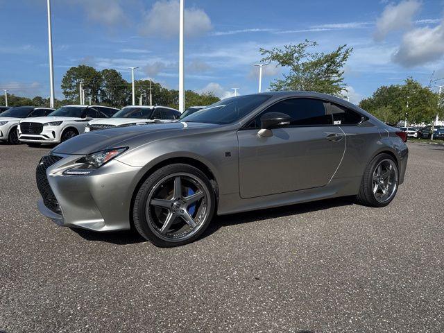 2017 Lexus RC 350 Base