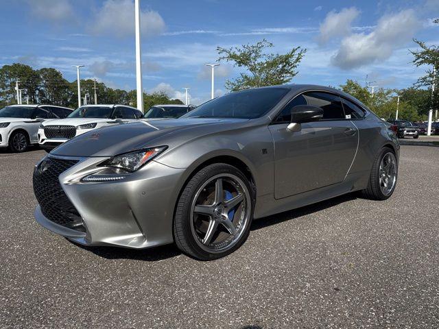 2017 Lexus RC 350 Base