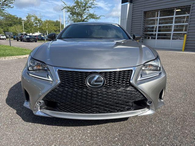 2017 Lexus RC 350 Base