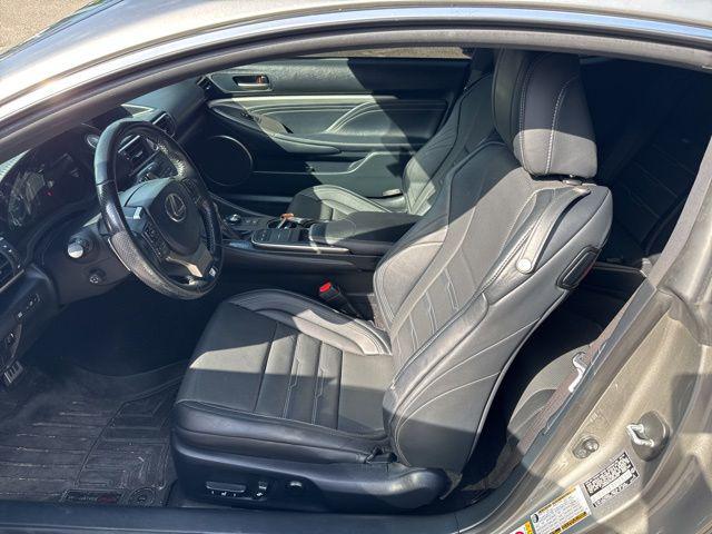 2017 Lexus RC 350 Base