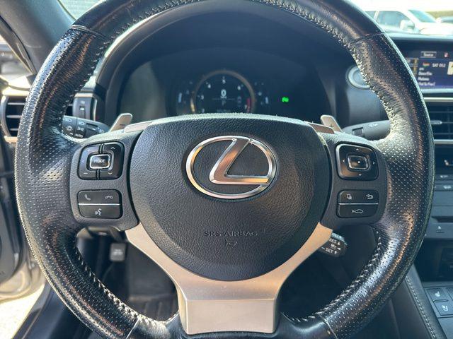 2017 Lexus RC 350 Base