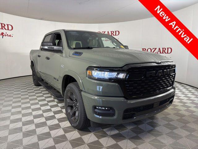 2026 Ram 1500 Big Horn Crew Cab 4x4 5'7" Box for sale in Saint Augustine, FL
