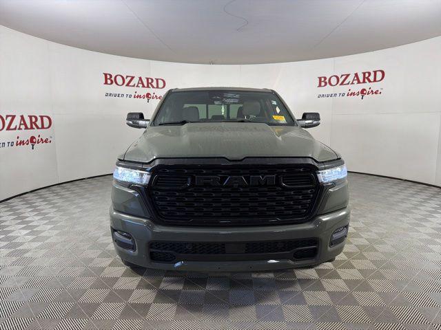 2026 Ram 1500 Big Horn Crew Cab 4x4 5'7" Box