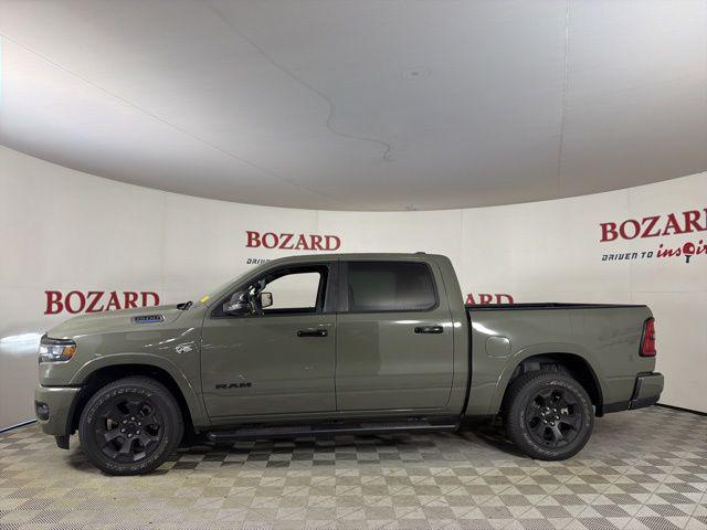 2026 Ram 1500 Big Horn Crew Cab 4x4 5'7" Box