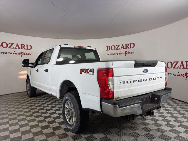 2022 Ford F-350 XL