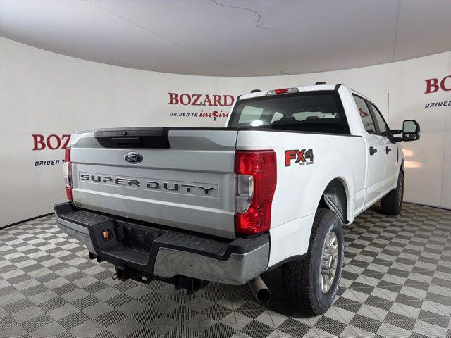 2022 Ford F-350 XL