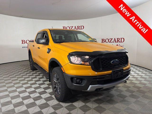 2021 Ford Ranger XLT for sale in Saint Augustine, FL