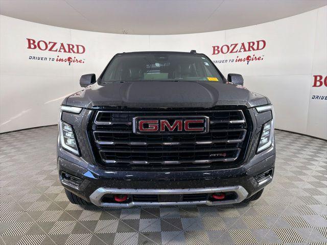 2025 GMC Yukon XL 4WD AT4 Ultimate