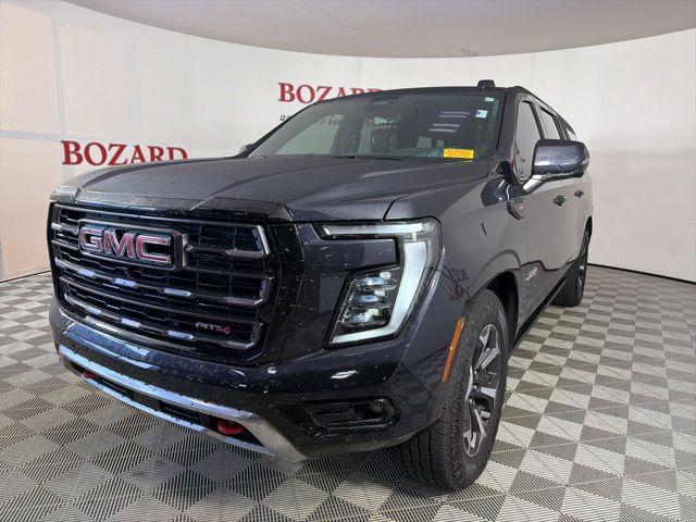 2025 GMC Yukon XL 4WD AT4 Ultimate