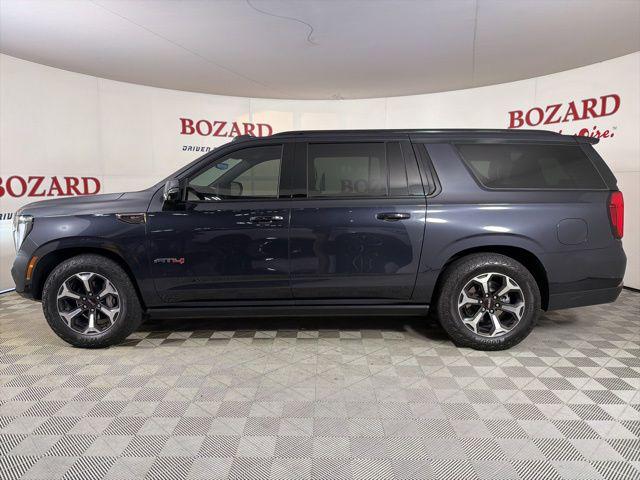 2025 GMC Yukon XL 4WD AT4 Ultimate