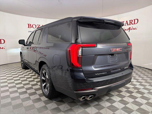 2025 GMC Yukon XL 4WD AT4 Ultimate