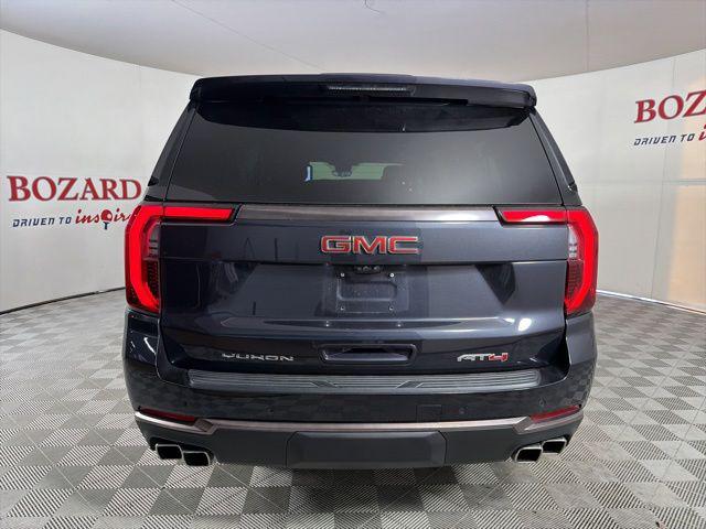 2025 GMC Yukon XL 4WD AT4 Ultimate