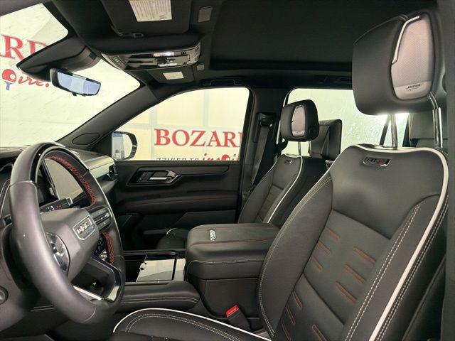 2025 GMC Yukon XL 4WD AT4 Ultimate