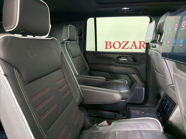 2025 GMC Yukon XL 4WD AT4 Ultimate
