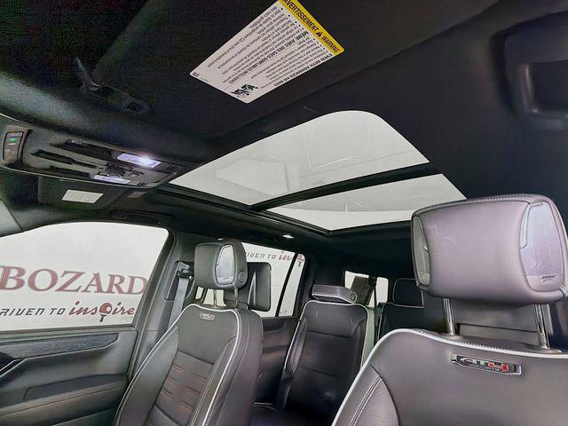 2025 GMC Yukon XL 4WD AT4 Ultimate