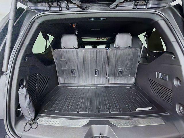 2025 GMC Yukon XL 4WD AT4 Ultimate
