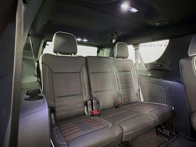 2025 GMC Yukon XL 4WD AT4 Ultimate