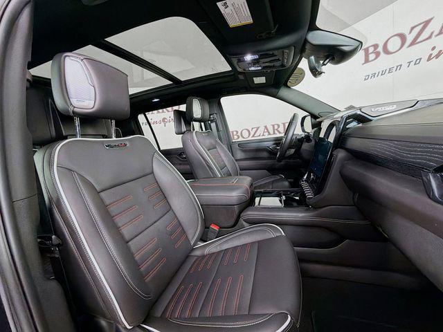 2025 GMC Yukon XL 4WD AT4 Ultimate