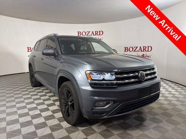 2019 Volkswagen Atlas 3.6L V6 SEL for sale in Saint Augustine, FL