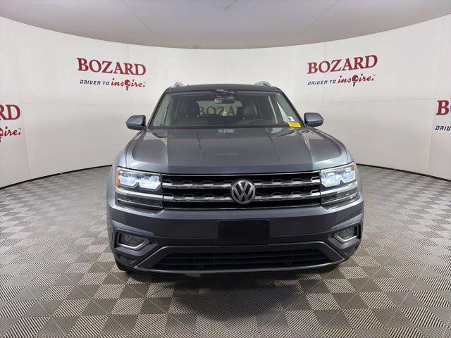 2019 Volkswagen Atlas 3.6L V6 SEL