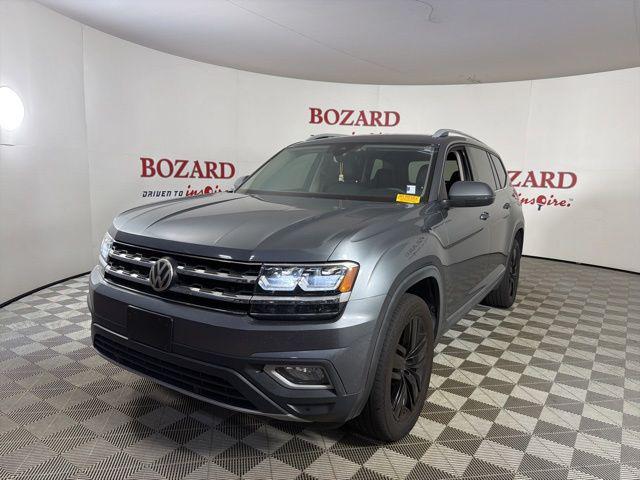 2019 Volkswagen Atlas 3.6L V6 SEL