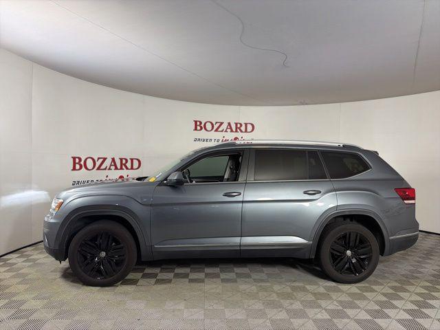 2019 Volkswagen Atlas 3.6L V6 SEL
