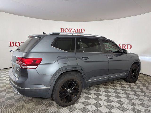 2019 Volkswagen Atlas 3.6L V6 SEL