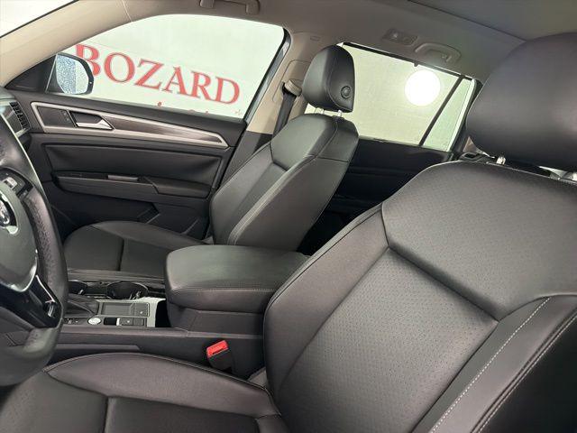 2019 Volkswagen Atlas 3.6L V6 SEL