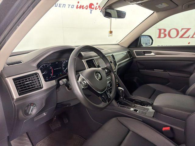 2019 Volkswagen Atlas 3.6L V6 SEL