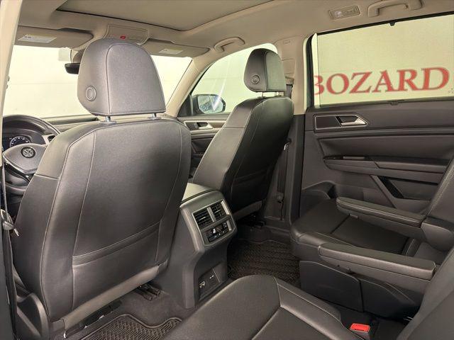 2019 Volkswagen Atlas 3.6L V6 SEL