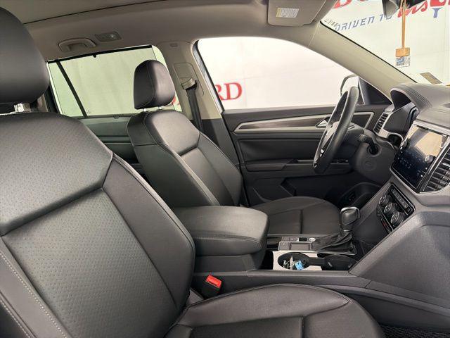 2019 Volkswagen Atlas 3.6L V6 SEL