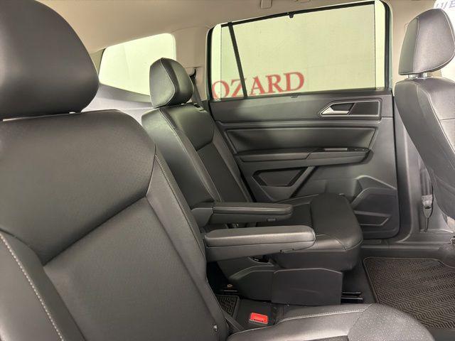 2019 Volkswagen Atlas 3.6L V6 SEL
