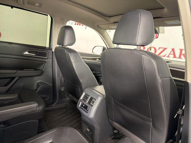 2019 Volkswagen Atlas 3.6L V6 SEL