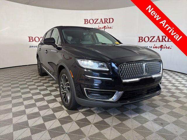 2019 Lincoln Nautilus Reserve for sale in Saint Augustine, FL
