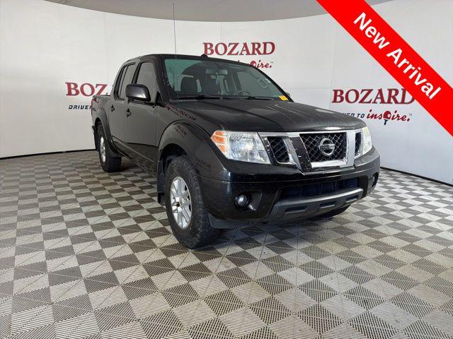 2016 Nissan Frontier SV for sale in Saint Augustine, FL
