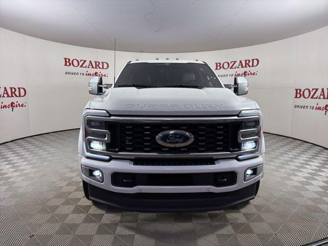 2025 Ford F-450 Platinum