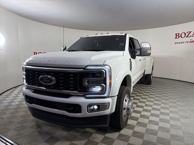 2025 Ford F-450 Platinum