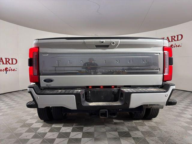 2025 Ford F-450 Platinum