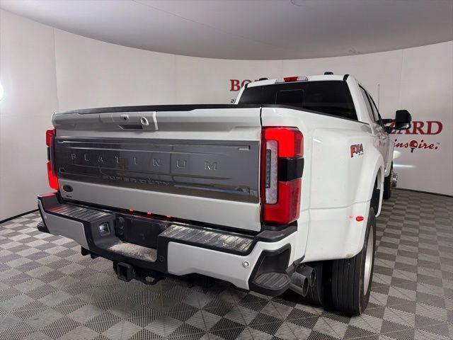 2025 Ford F-450 Platinum