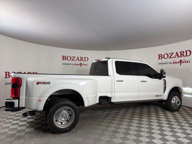 2025 Ford F-450 Platinum